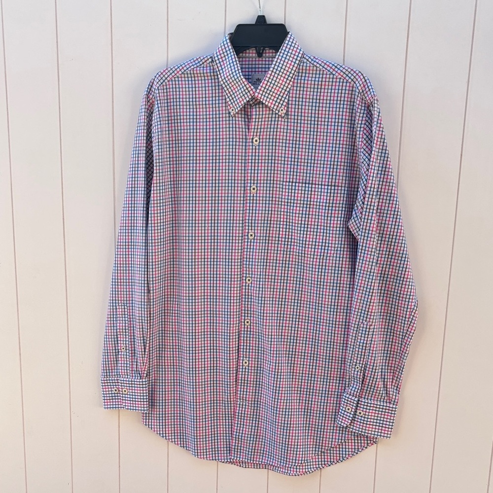 Peter Millar Dress Shirt! medium